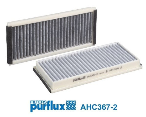 Filter, interior air AHC367-2 Purflux, Image 2
