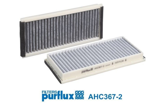 Filter, interior air AHC367-2 Purflux, Image 2