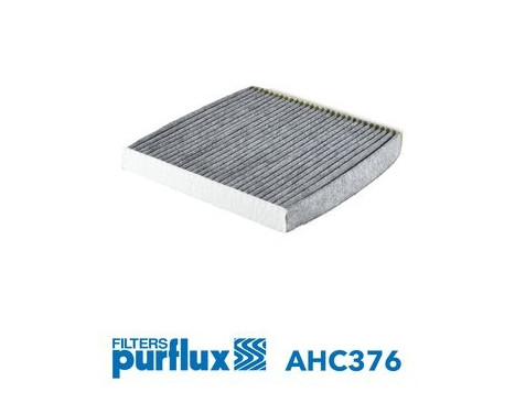 Filter, interior air AHC376 Purflux, Image 2