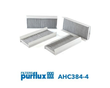 Filter, interior air AHC384-4 Purflux, Image 2