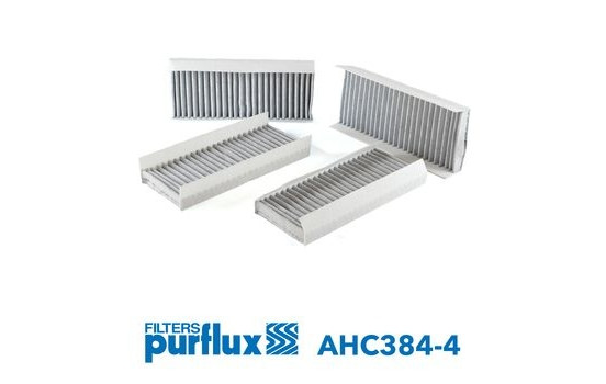 Filter, interior air AHC384-4 Purflux, Image 2