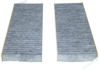 Filter, interior air AHC387-2 Purflux