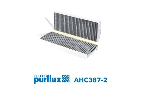 Filter, interior air AHC387-2 Purflux, Image 2