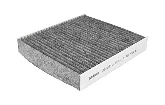 Filter, interior air AHC405 Purflux