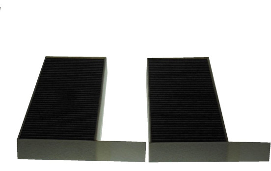 Filter, interior air AHC425-2 Purflux