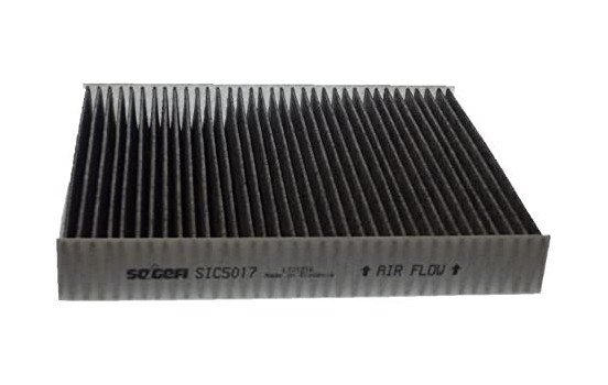 Filter, interior air AHC512 Purflux