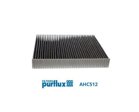 Filter, interior air AHC512 Purflux, Image 2
