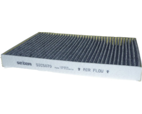 Filter, interior air AHC535 Purflux