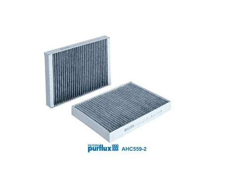 Filter, interior air AHC559-2 Purflux, Image 2