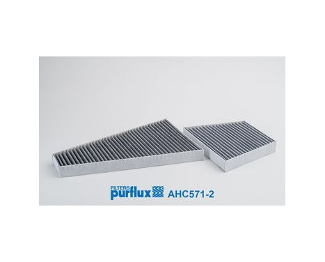 Filter, interior air AHC571-2 Purflux, Image 2