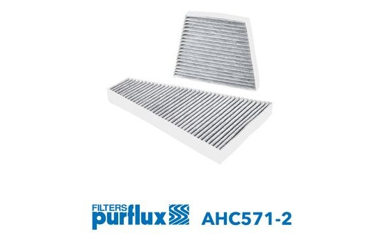 Filter, interior air AHC571-2 Purflux, Image 2