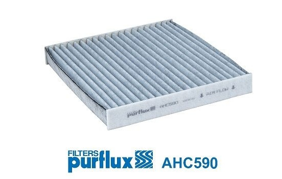 Filter, interior air AHC590 Purflux, Image 2