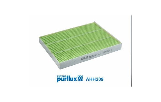 Filter, interior air AHH209 Purflux, Image 2