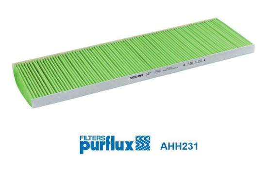 Filter, interior air AHH231 Purflux, Image 2