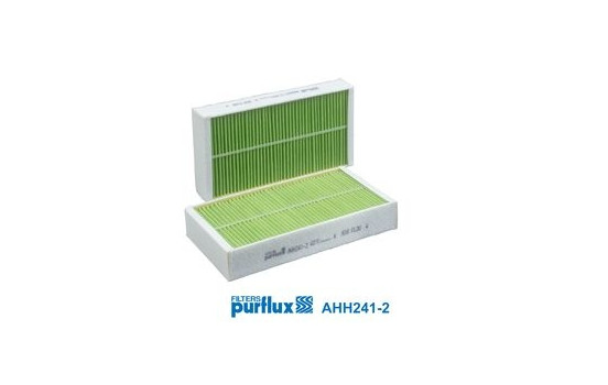 Filter, interior air AHH241-2 Purflux, Image 2