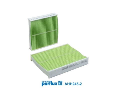 Filter, interior air AHH245-2 Purflux, Image 2