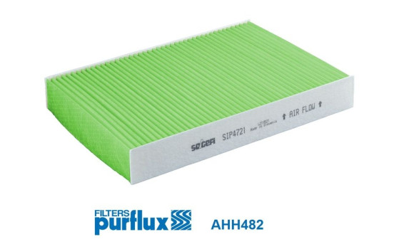 Filter, interior air AHH482 Purflux, Image 2