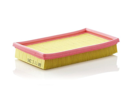 Filter, interior air C 2345 Mann, Image 2