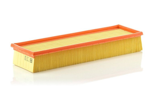 Filter, interior air C 39 108 MANN-FILTER, Image 2