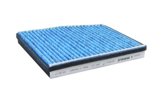 Filter, interior air CareMetix® LAO 124 Mahle, Image 2
