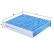Filter, interior air CareMetix® LAO 141 Mahle