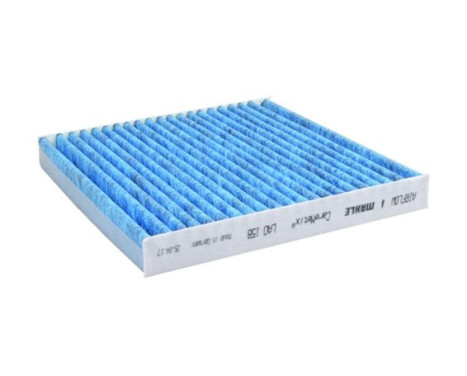 Filter, interior air CareMetix® LAO 158 Mahle, Image 2