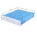 Filter, interior air CareMetix® LAO 251 Mahle