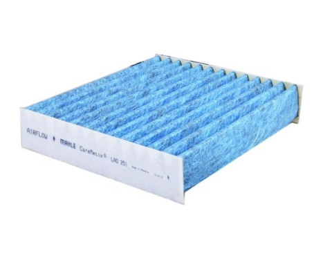 Filter, interior air CareMetix® LAO 251 Mahle, Image 2