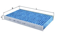 Filter, interior air CareMetix® LAO 280 Mahle