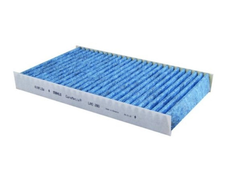 Filter, interior air CareMetix® LAO 280 Mahle, Image 2