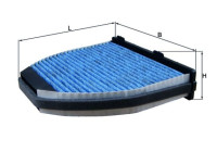 Filter, interior air CareMetix® LAO 413 Mahle