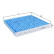 Filter, interior air CareMetix® LAO 430 Mahle