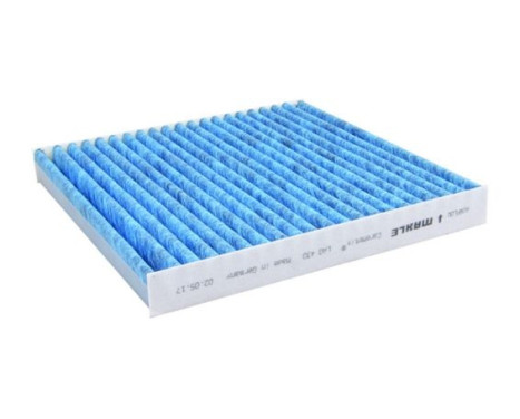 Filter, interior air CareMetix® LAO 430 Mahle, Image 2