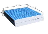Filter, interior air CareMetix® LAO 96 Mahle