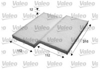 Filter, interior air CLIMFILTER COMFORT 715639 Valeo