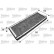 Filter, interior air CLIMFILTER PROTECT 698737 Valeo