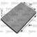 Filter, interior air CLIMFILTER PROTECT 698744 Valeo