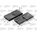 Filter, interior air CLIMFILTER PROTECT 698890 Valeo