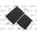 Filter, interior air CLIMFILTER PROTECT 715557 Valeo