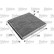 Filter, interior air CLIMFILTER PROTECT 715641 Valeo