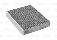 Filter, interior air CLIMFILTER PROTECT 715753 Valeo