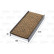 Filter, interior air CLIMFILTER SUPREME 701002 Valeo