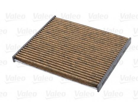 Filter, interior air CLIMFILTER SUPREME 701003 Valeo