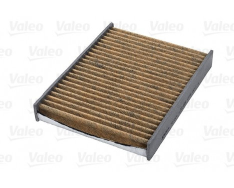 Filter, interior air CLIMFILTER SUPREME 701004 Valeo, Image 2