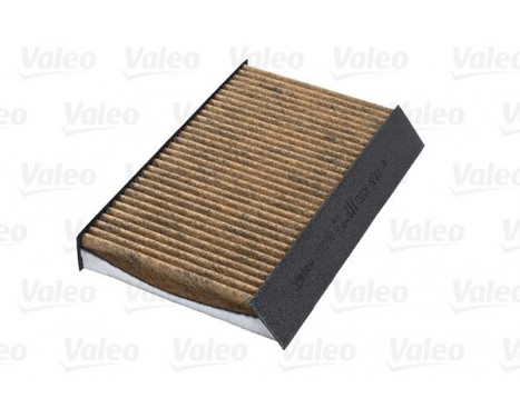 Filter, interior air CLIMFILTER SUPREME 701006 Valeo, Image 2