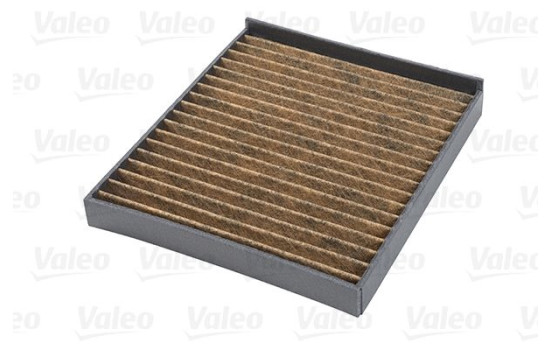 Filter, interior air CLIMFILTER SUPREME 701008 Valeo