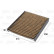 Filter, interior air CLIMFILTER SUPREME 701009 Valeo