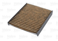 Filter, interior air CLIMFILTER SUPREME 701009 Valeo