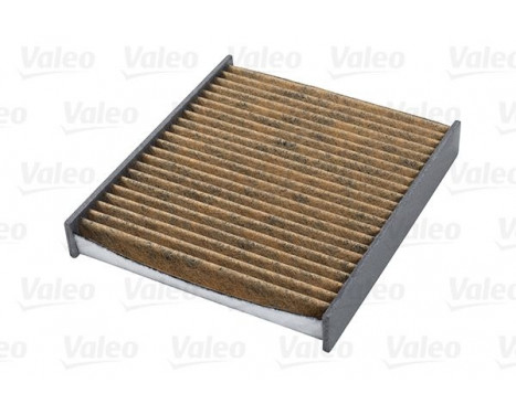Filter, interior air CLIMFILTER SUPREME 701011 Valeo, Image 2