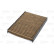 Filter, interior air CLIMFILTER SUPREME 701016 Valeo, Thumbnail 2